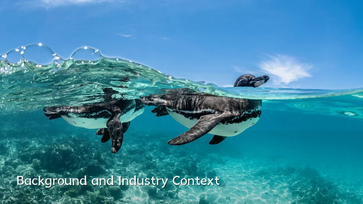 Background and Industry Context