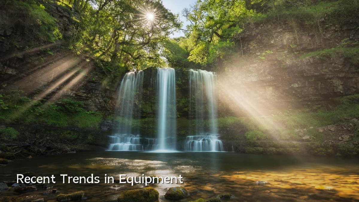 Recent Trends in Equipment