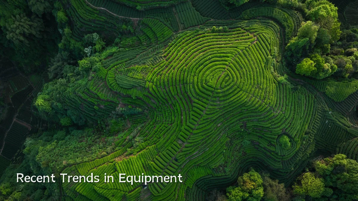Recent Trends in Equipment