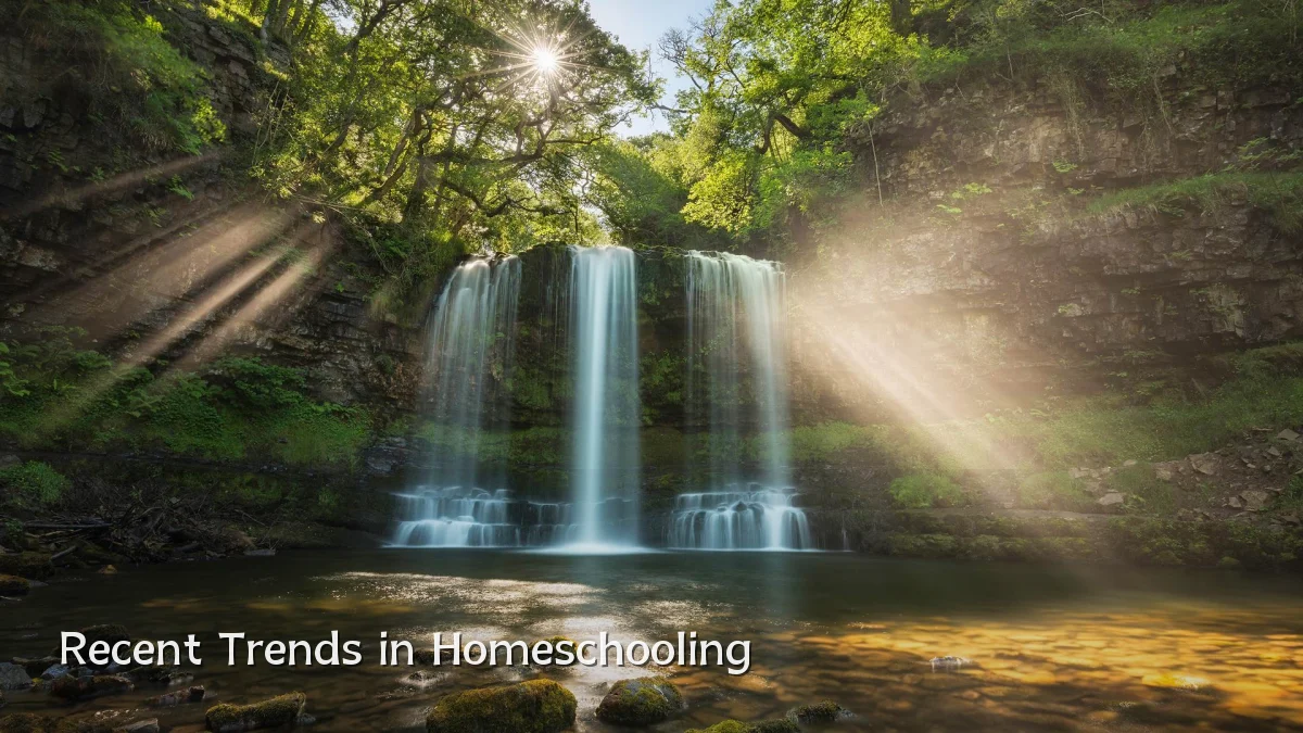 Recent Trends in Homeschooling