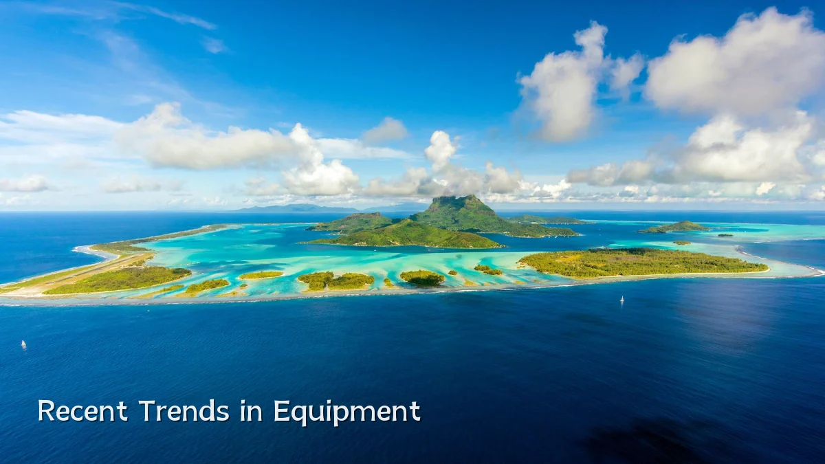Recent Trends in Equipment